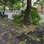 Cod galben de furtună, inclusiv la București