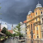 Schimbare radicală de vreme după caniculă. Temperaturile coboară până la 7 grade