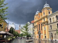 Schimbare radicală de vreme după caniculă. Temperaturile coboară cu până la 7 grade