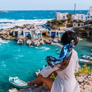 Grecia pe care nu o găsești în pliantele turistice. Dincolo de traseele obișnuite începe adevărata aventură (Galerie foto)