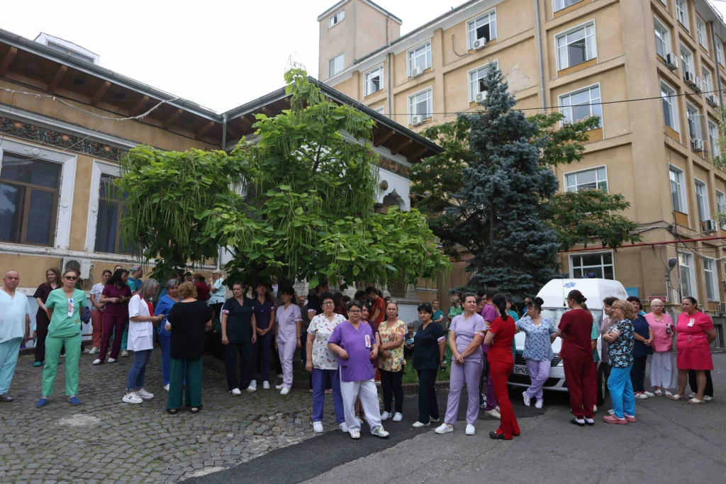 greva spitale greva medici 28 iulie_Inquam_George 