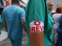 Greva generală din Sănătate continuă și azi