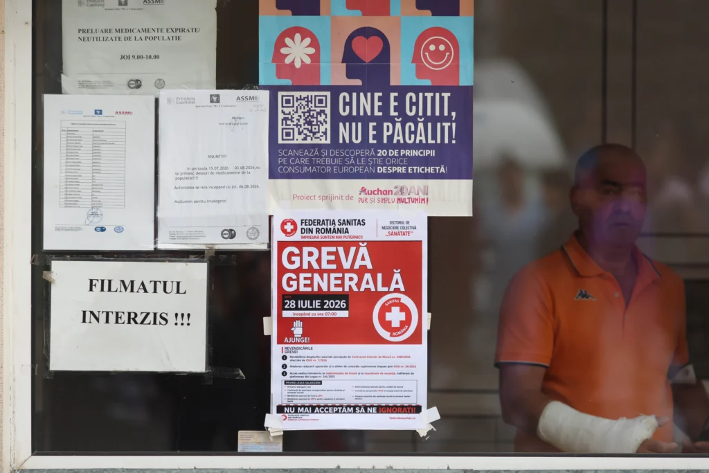 greva spitale greva medici 28 iulie_Inquam_George 