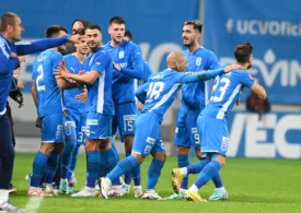 Primul jucător la care Universitatea Craiova renunță după eșecul la scor cu Dinamo