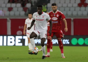 FCSB anunță transferul lui Eddy Gnahore: "A rezolvat totul"