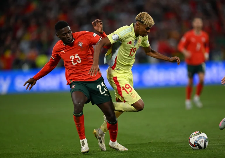 <span style="color:#990000;">LIVE</span> Cupa Mondială 2026: Portugalia - Spania