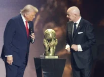 În decembrie 2025, Gianni Infantino îl lingușește pe Donald Trump, creând un premiu special pentru președintele american pentru a-l consola că n-a luat Nobel-ul pentru pace