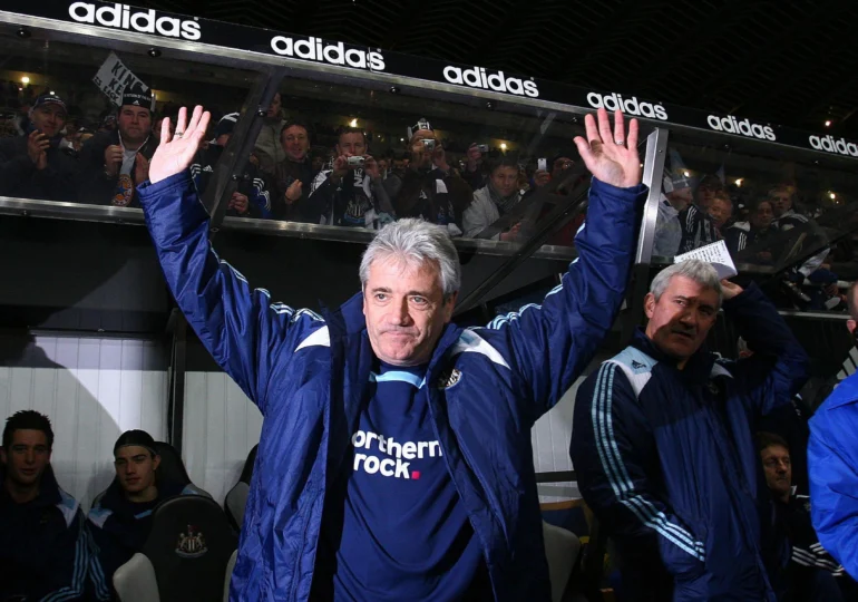 Doliu în fotbal: A murit Kevin Keegan