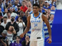 NBA: Miami Heat a oficializat sosirea lui Giannis Antetokounmpo