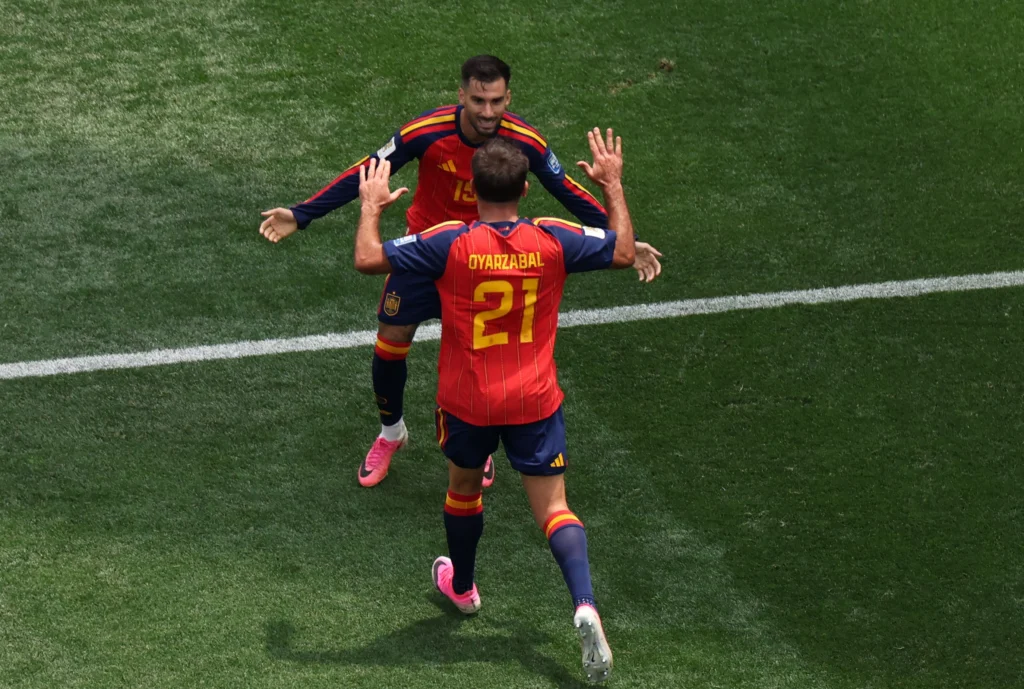 Cupa Mondială 2026: Spania câștigă clar cu Austria și se califică în optimi