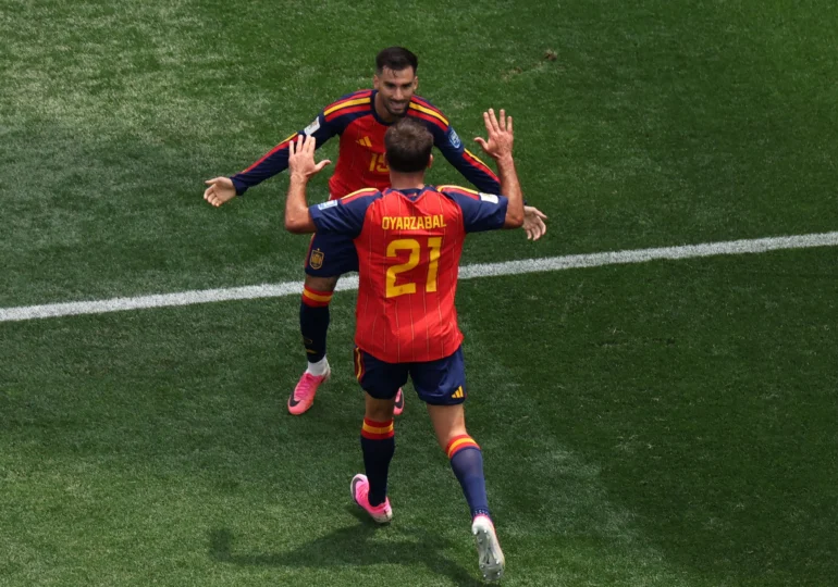 Cupa Mondială 2026: Spania câștigă clar cu Austria și se califică în optimi