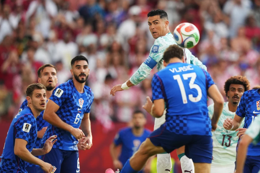 Igor Matanovic vine cu explicații după faza controversată de arbitraj din meciul Portugalia – Croația