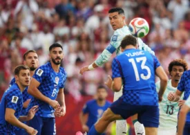 Igor Matanovic vine cu explicații după faza controversată de arbitraj din meciul Portugalia - Croația