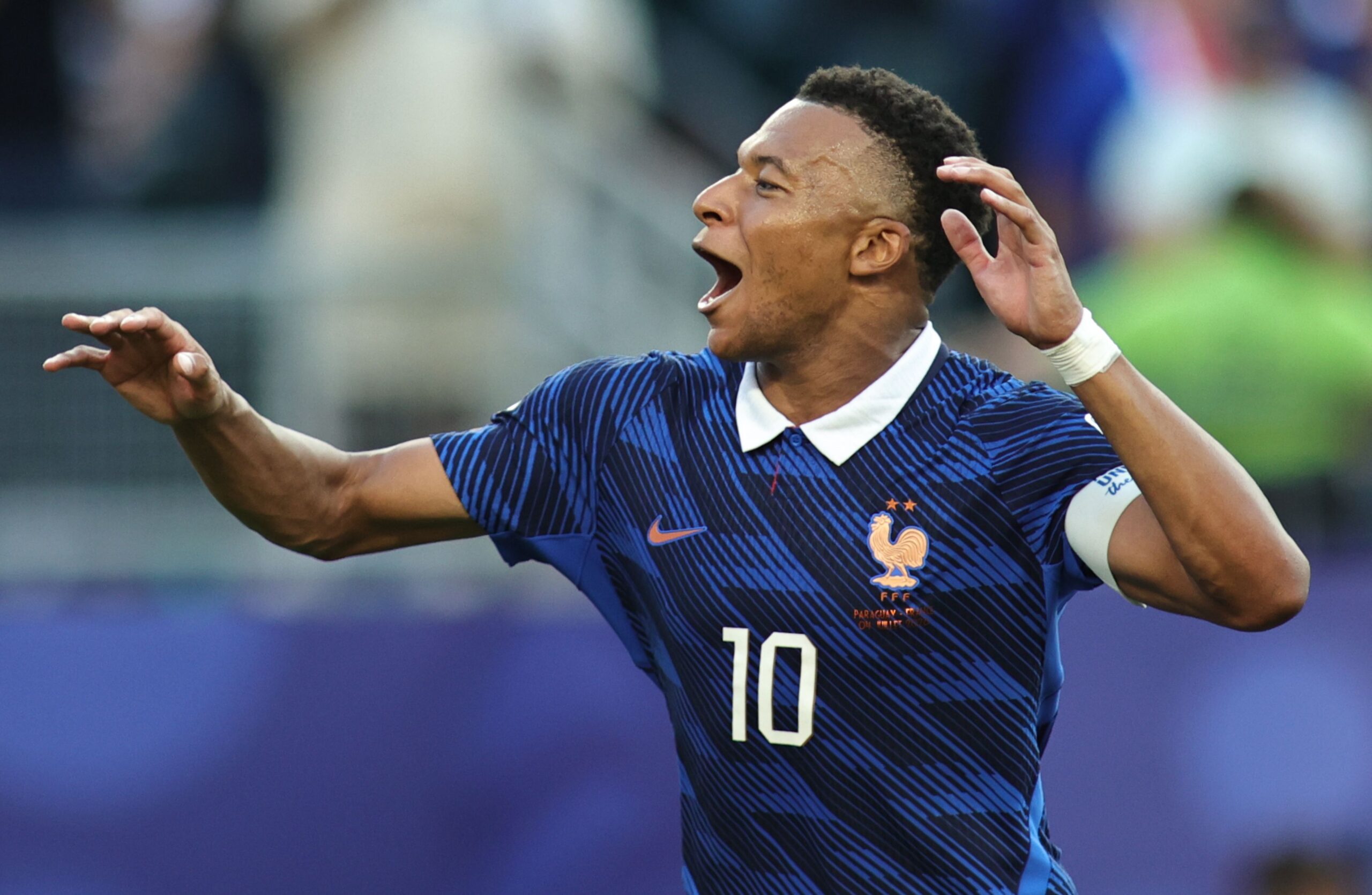 Scandal după meciul Franța - Paraguay de la Cupa Mondială: Schimb dur de replici între Mbappe și o senatoare paraguayană