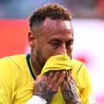 Neymar și-a anunțat retragerea din naționala Braziliei după eliminarea de la Cupa Mondială