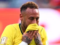 Neymar și-a anunțat retragerea din naționala Braziliei după eliminarea de la Cupa Mondială