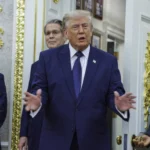 Donald Trump admite că a intervenit la FIFA în „cazul Balogun”: „Cred că a luat decizia corectă. Nu a fost fault”
