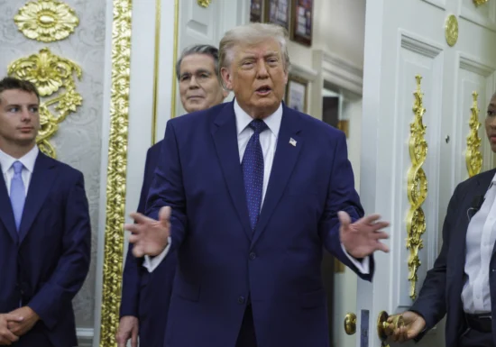 Trump: Nu sunt deloc îngrijorat că Rusia va ataca NATO