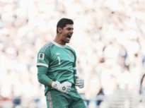 Thibaut Courtois le dă peste nas americanilor după calificarea Belgiei în sferturile Cupei Mondiale: „I-am făcut să plătească”