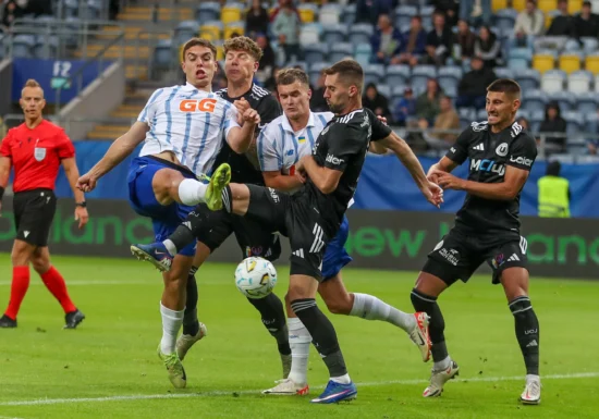 <span style="color:#990000;">LIVE</span> Europa League: U Cluj - Dinamo Kiev