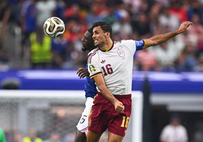 Spania, prima finalistă a Cupei Mondiale 2026