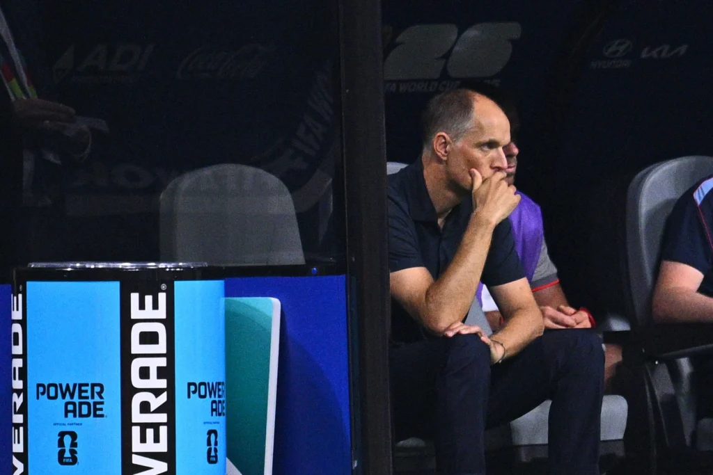 Decizia luată de englezi în privința selecționerului Thomas Tuchel după eliminarea dramatică de la Cupa Mondială