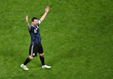 Leo Messi răspunde criticilor după calificarea Argentinei în finala Cupei Mondiale: "Suntem cea mai bună echipă din lume"