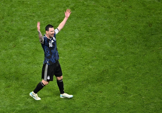 Leo Messi răspunde criticilor după calificarea Argentinei în finala Cupei Mondiale: "Suntem cea mai bună echipă din lume"