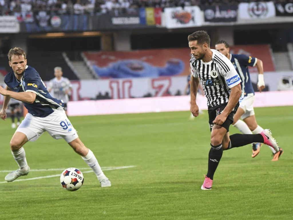 U Cluj, eliminată dramatic din Europa League
