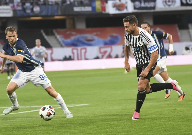 U Cluj, eliminată dramatic din Europa League