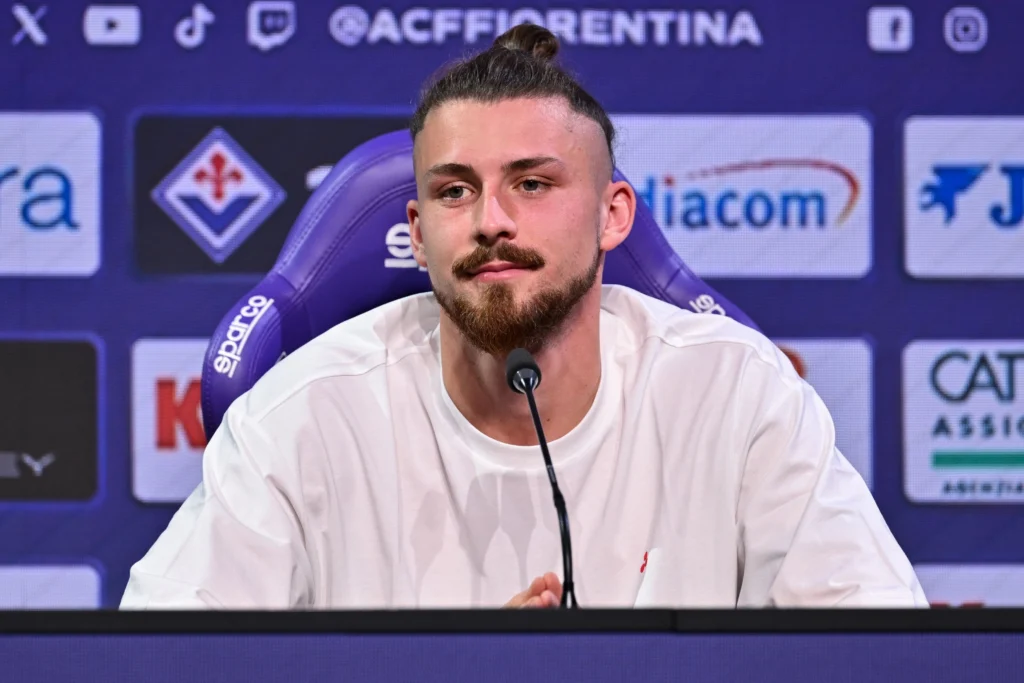 Certitudinea pe care o are Radu Drăgușin după transferul la Fiorentina