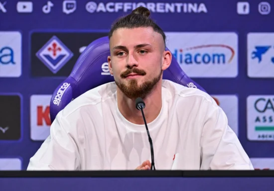 Certitudinea pe care o are Radu Drăgușin după transferul la Fiorentina