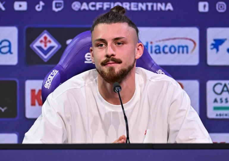 Certitudinea pe care o are Radu Drăgușin după transferul la Fiorentina