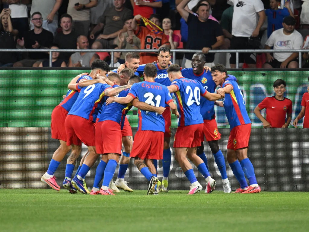 FCSB, acord pentru un transfer de 600.000 de euro: Roș-albaștrii au făcut anunțul