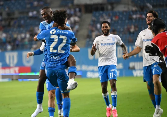 <span style="color:#990000;">LIVE</span> Liga Campionilor: Levski Sofia - Universitatea Craiova