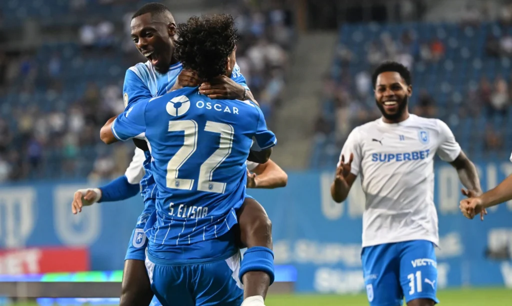 LIVE Liga Campionilor: Levski Sofia – Universitatea Craiova