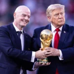 Trump face lobby ca Gianni Infantino, președintele FIFA, să devină secretar general al ONU
