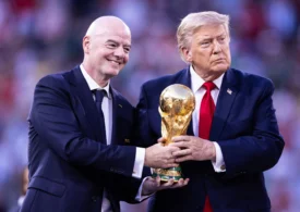 Trump face lobby ca Gianni Infantino, președintele FIFA, să devină secretar general al ONU