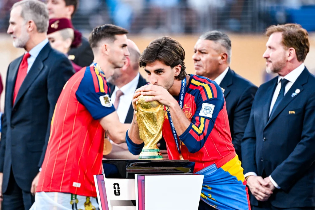 Ferran Torres face o declarație plină de sinceritate după ce a marcat golul cu care Spania a câștigat Cupa Mondială