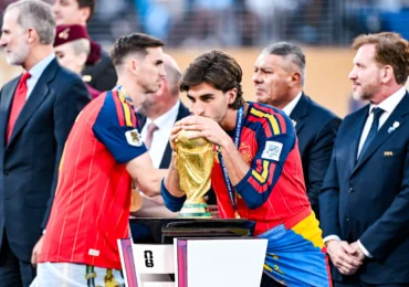 Ferran Torres face o declarație plină de sinceritate după ce a marcat golul cu care Spania a câștigat Cupa Mondială