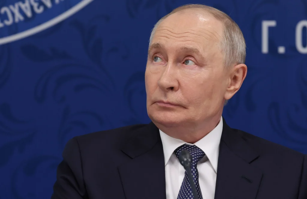 Cum apar România și Polonia în strategia sa de salvare a lui Putin