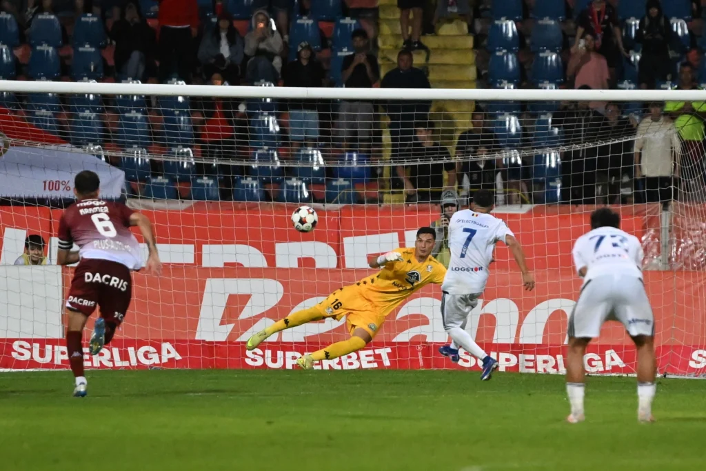 Verdictul dat de Cristi Balaj în privința deciziei controversate de arbitraj din meciul FC Botoșani – Rapid