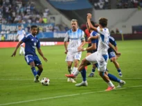 Scandal la vestiare după Universitatea Craiova – Levski: Scene reprobabile