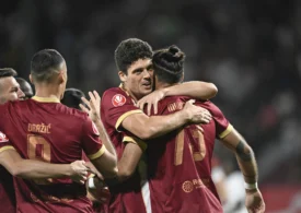 LIVE Conference League: CFR Cluj – Alashkert