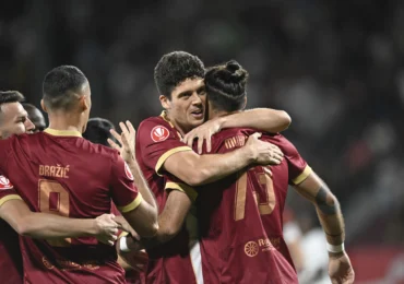 CFR Cluj, victorie facilă cu Alashkert și calificare în turul trei preliminar din Conference League