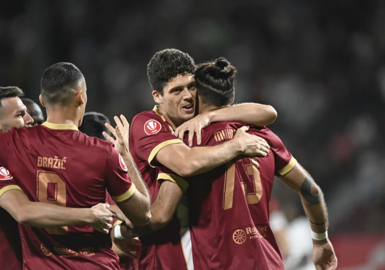 CFR Cluj primește o veste excelentă