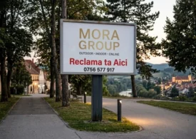 Publicitatea stradală își revine: de ce concentrează București-Ilfov cererea de OOH în 2026