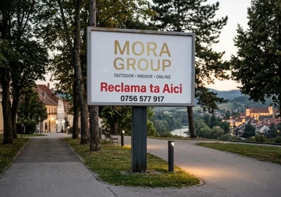 Publicitatea stradală își revine: de ce concentrează București-Ilfov cererea de OOH în 2026