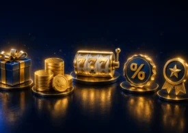 Tipuri de bonusuri la casino online: Ghid complet al ofertelor disponibile