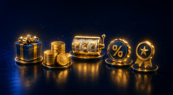 Tipuri de bonusuri la casino online: Ghid complet al ofertelor disponibile